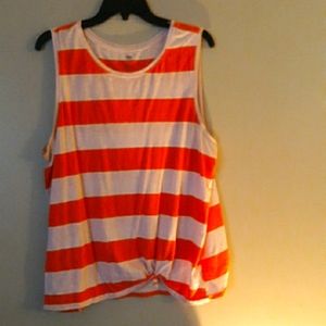 So tank pink orange xxl